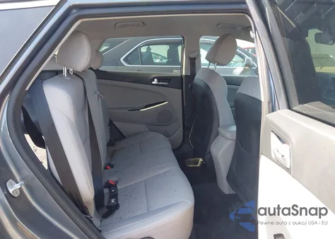 2019 Hyundai Tucson Se from USA, damaged, VIN KM8J2CA43KU919497